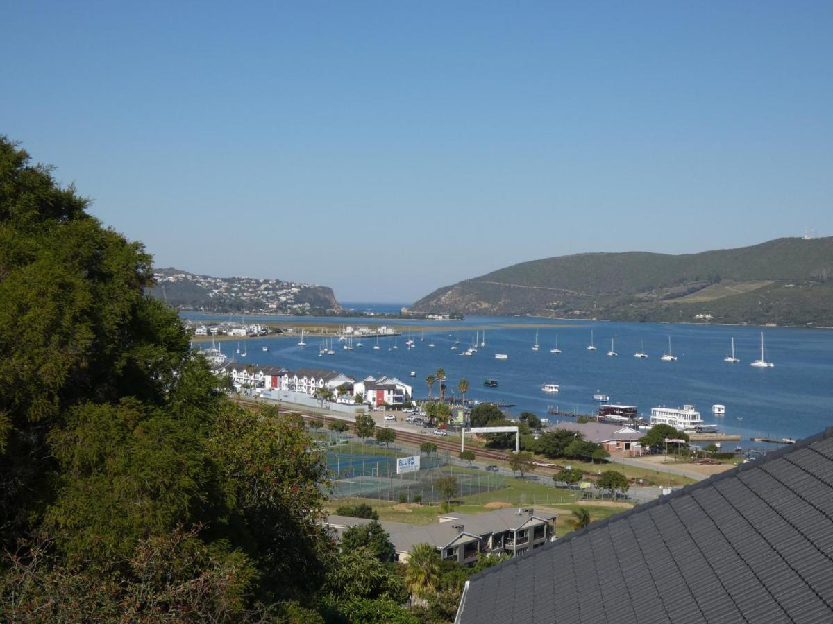 Knysna Lagoon View ภายนอก รูปภาพ